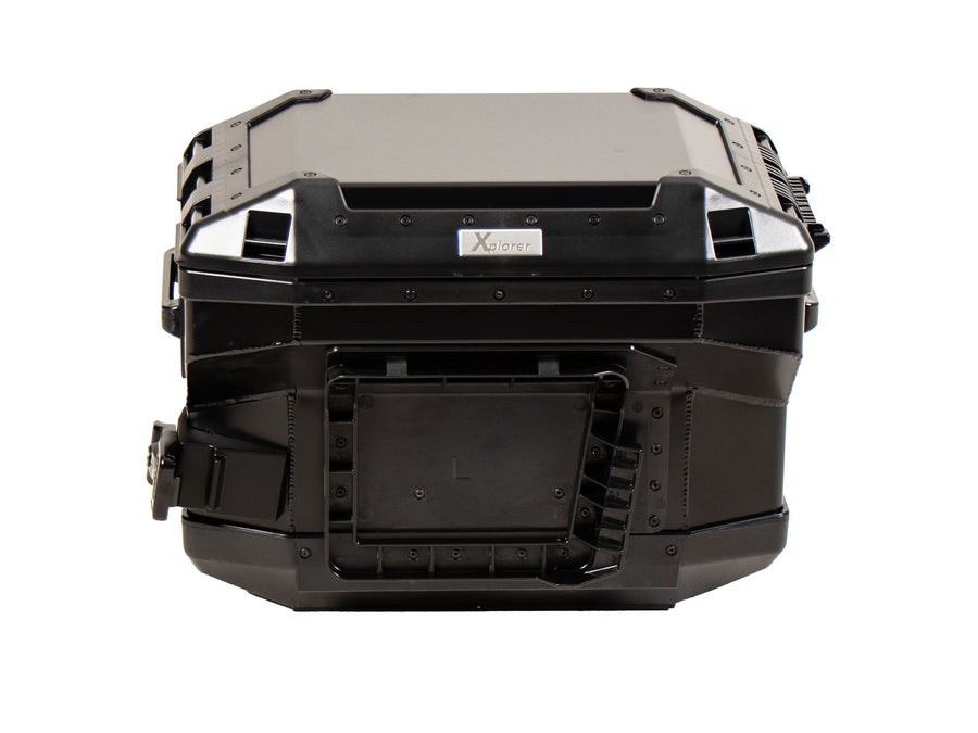 Motorradtasche [Hepco & Becker] - Xplorer 37 links – Cutout
