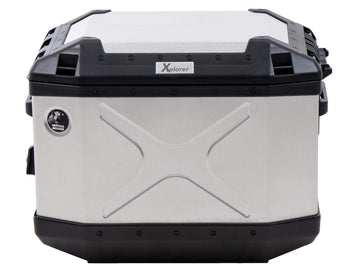 Motorcycle bag [Hepco & Becker] - Xplorer 37 right – cutout