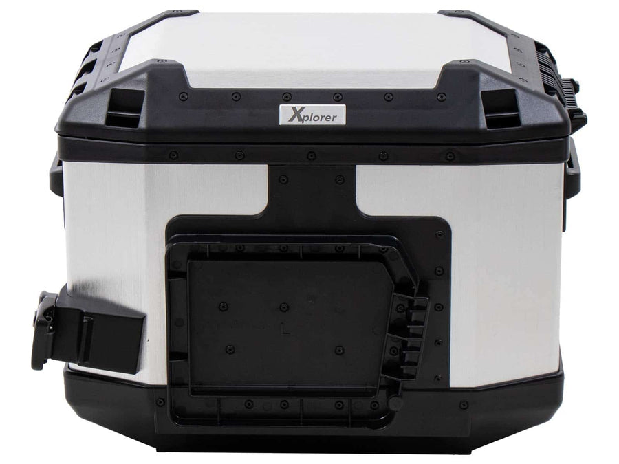 Motorradtasche [Hepco & Becker] - Xplorer 40 links – Cutout