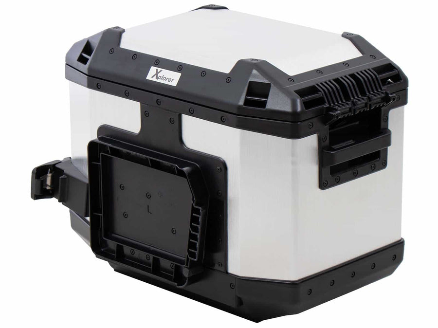 Motorradtasche [Hepco & Becker] - Xplorer 40 links – Cutout