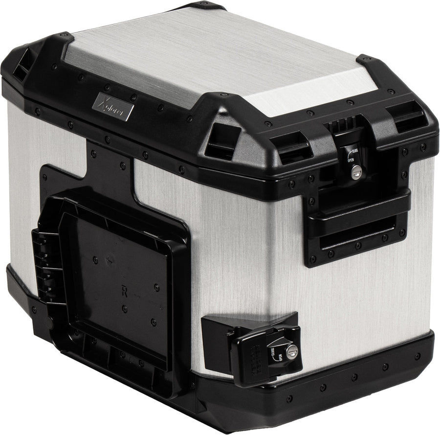 Motorcycle bag [Hepco & Becker] - Xplorer 40 right – cutout