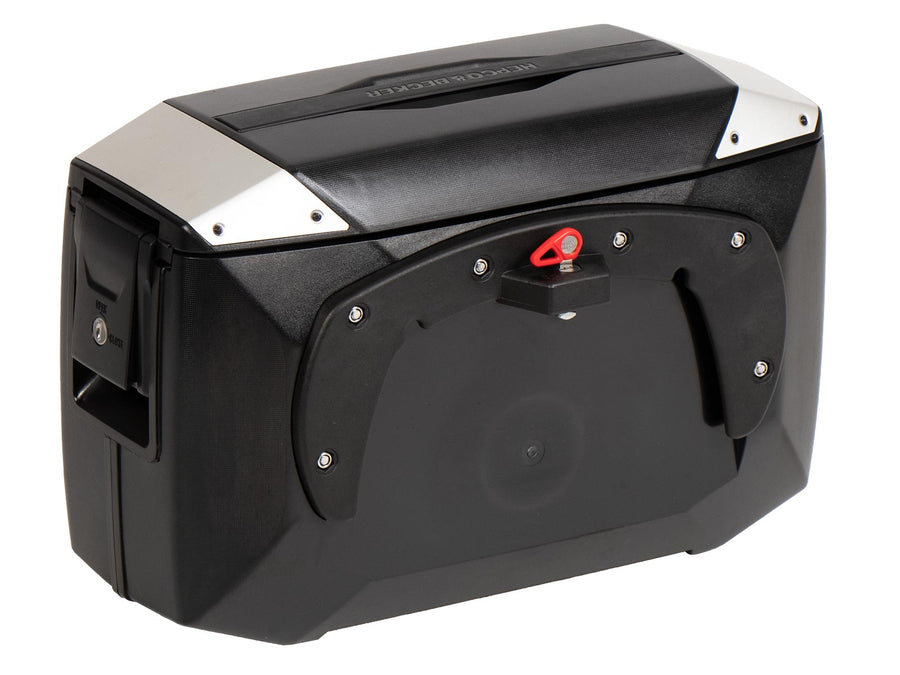 Seitenkoffer [Hepco & Becker] - Xcore Seitenkoffer – C-Bow