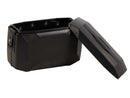 Seitenkoffer [Hepco & Becker] - Xcore Seitenkofferset schwarz – C-Bow