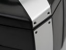 Kawasaki Z 650 RS [2022-2026] - Smartrack-Set mit Xcore Topcase silber/schwarz