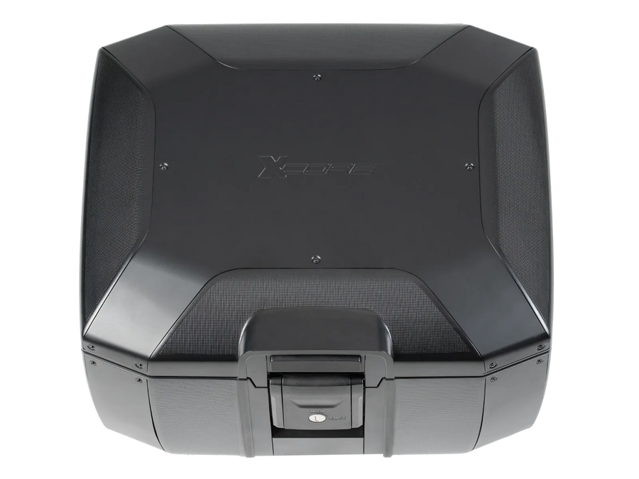 Topcase [Hepco & Becker] - Xcore schwarz – Smartrack