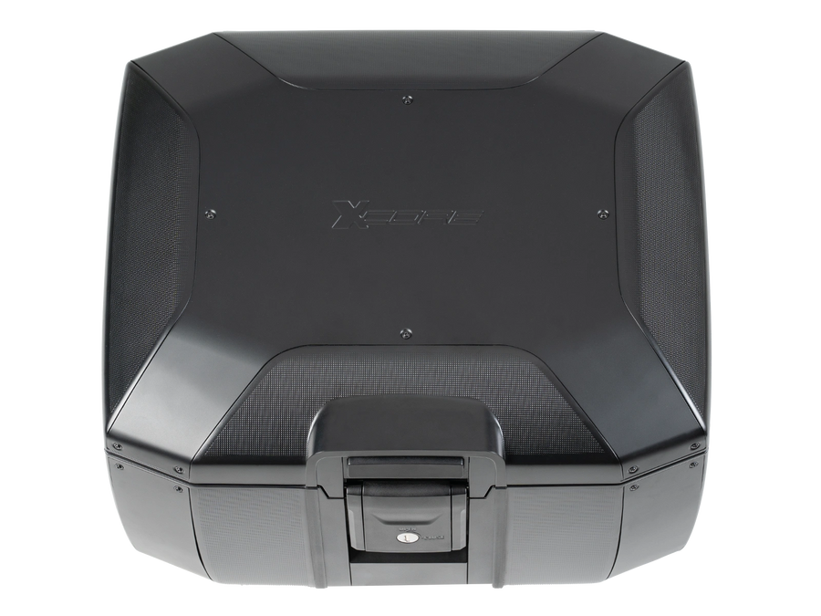 BMW M 1000 XR [2024-2026] - Smartrack-Set mit Xcore Topcase schwarz