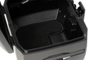 Triumph Trident 660 [2021-2024] - Smartrack-Set mit Xcore Topcase schwarz