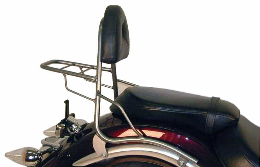 Yamaha XV 1900 Midnight StA [2006-2016] - Sissybar with luggage bridge