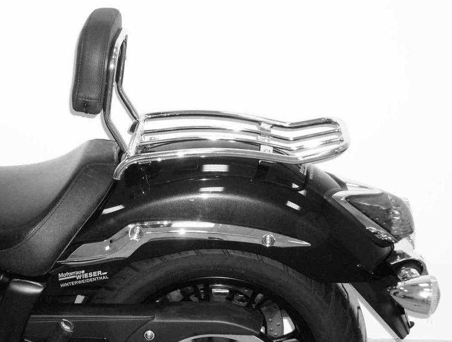 Yamaha XVS 950 A Midnight S [2009-2015] - Solorack with backrest