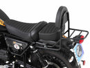 Moto Guzzi V 9 Bobber [2017-2020] - Sissybar with luggage bridge-1