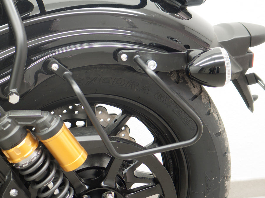 Yamaha XV 950 R [2013-2020] - Pack bag bracket, black