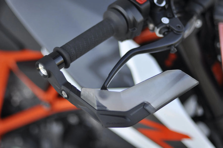 fantic caballero 250 [BARKBUSTERS] – AERO-GP lever protector