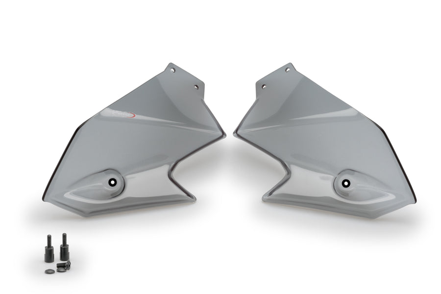 BENELLI TRK 502 X [2025] – Wind deflector extended – tinted