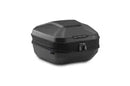 Moto Guzzi V 9 Bobber [SW-MOTECH] – Urban ABS top case tension strap variant with floor insert