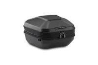 Moto Guzzi V7 850 Stone Special [SW-MOTECH] – Urban ABS top case tension strap variant with floor insert