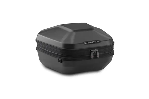 Moto Guzzi V 7 III Stone [SW-MOTECH] – Urban ABS top case tension strap variant with base insert