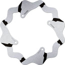 Red Moto CRF 450 R Motocross [2020] - Wave® brake disc – picture 1
