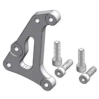 KTM SX 85 17/14 [2026] - Versatzhalterung für OEM-Bremssattel – Bild 8