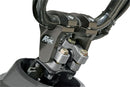 ducati scrambler 800 [ROX SPEED FX] – Swivel handlebar risers for 7/8" handlebar clamps-2