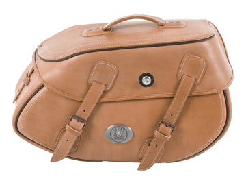 Hepco & Becker [Hepco & Becker] - Ledereinzeltasche Buffalo