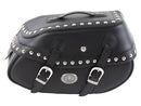 Motorradtasche [Hepco & Becker] - Leder Buffalo Big Custom rechts – C-Bow