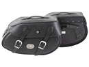 Motorcycle bag [Hepco & Becker] - Buffalo side bags C-Bow brown – C-Bow
