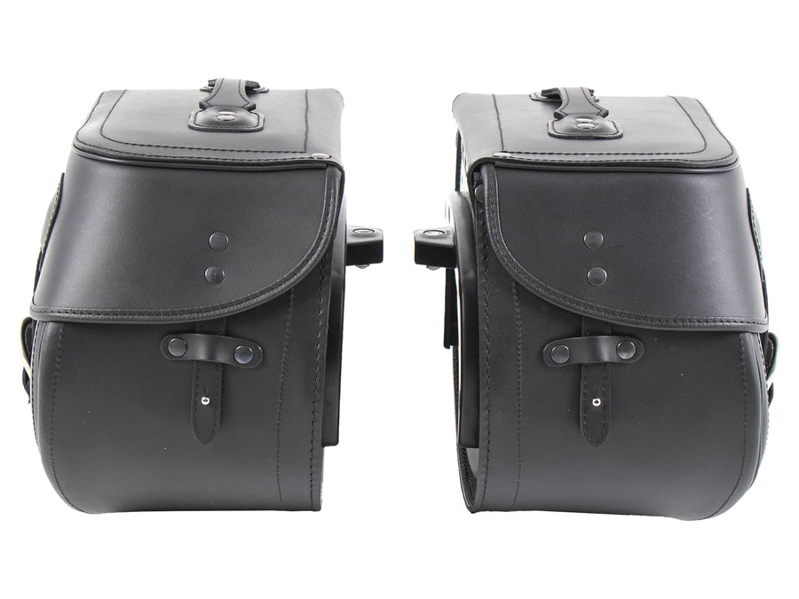 Motorcycle bag [Hepco & Becker] - Buffalo side bags C-Bow brown – C-Bow
