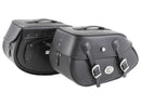 Motorcycle bag [Hepco & Becker] - Buffalo side bags C-Bow brown – C-Bow