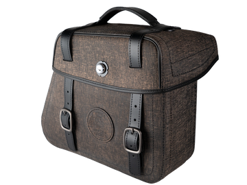 Hepco & Becker [Hepco & Becker] - Ledereinzeltasche Rugged