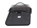Motorradtasche [Hepco & Becker] - Leder Rugged – C-Bow