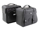 Motorcycle bag [Hepco & Becker] - Rugged side bags C-Bow brown/rugged – C-Bow