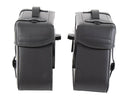 Motorcycle bag [Hepco & Becker] - Rugged side bags C-Bow brown/rugged – C-Bow