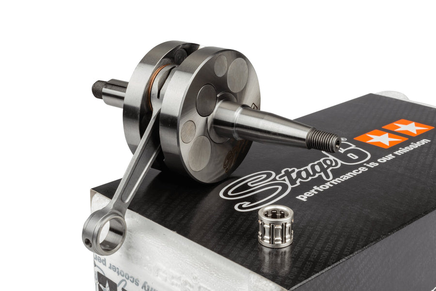 Fantic XE 50 2T - crankshaft R/T