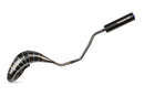 Aprilia RX 50 2T D50B1 [2006–] - Exhaust 80 - 90 blue / black