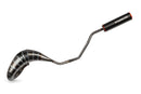 Derbi Senda X-Treme SM '05 - '10 50 2T D50B0 - Exhaust 80-90 orange/black