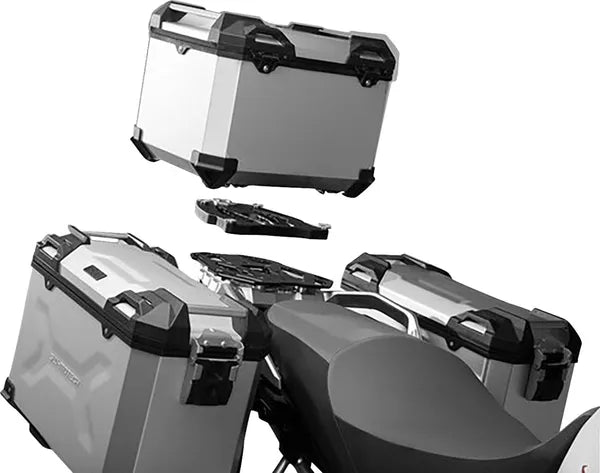 Triumph Speed ​​Twin 1200 [SW-MOTECH] – TRAX ADV Top Case