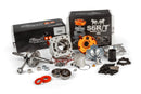 Aprilia SR Netscaper 50 2T LC - tuning kit R/T 70ccm cylinder kit crankshaft