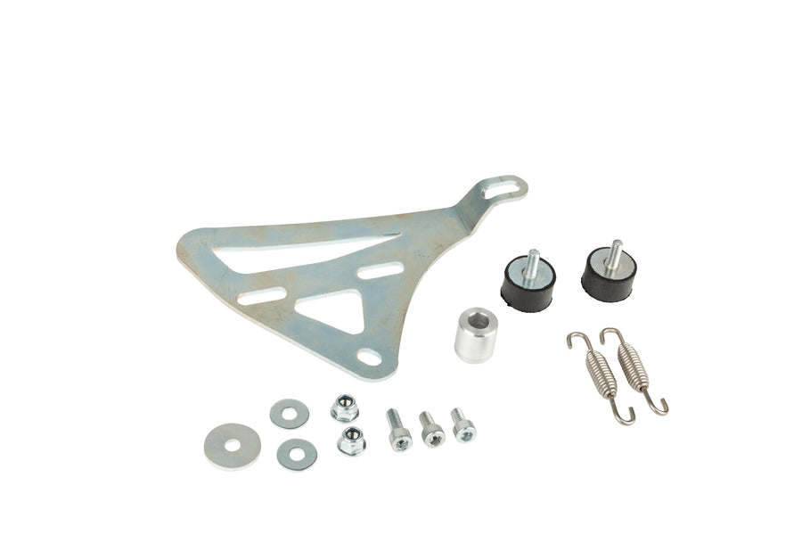 MBK Nitro Naked 50 2T LC [2014–] - Auspuff R/T FL 100cc ohne ESD