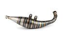 Aprilia SR Netscaper 50 2T LC - exhaust R/T FL 100cc without ESD
