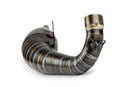 Aprilia SR Netscaper 50 2T LC - exhaust R/T FL 100cc without ESD