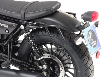 Moto Guzzi V 9 Bobber [2021-2025] - Cutout pocket holder - 0