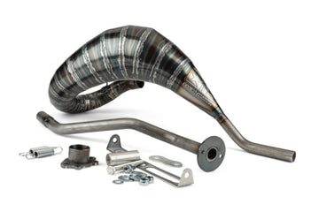 Aprilia SX 50 2T - exhaust 80 - 90 without ESD