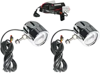 Harley-Davidson FLRT 1868 Freewheeler 114 [2022] - 4-1/2" LED-Nebelscheinwerfer – Bild 12