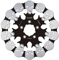 Harley-Davidson FLTR 1584 Road Glide [2010] - Floating brake disc Skull - Image 5