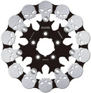 Harley-Davidson FLTR 1584 Road Glide [2010] - Floating brake disc Skull - Image 1