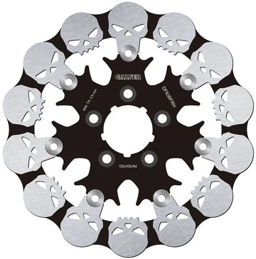 Harley-Davidson FLHXSE3 1800 Street Glide CVO [2012] - Floating brake disc Skull - Image 1
