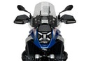 BMW R 1300 GS TROPHY [2025] – Handguard extension – Black-10