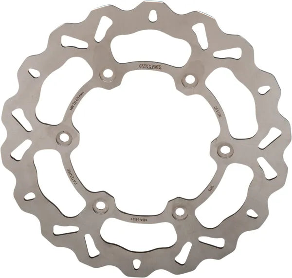 Yamaha Scr 950 [2021] - Brake disc – picture 4