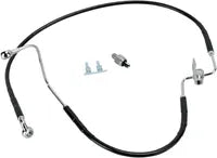Harley Davidson FX [DRAG SPECIALTIES] - Stainless Steel Brake Line Kit