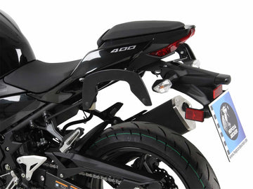 Kawasaki Z 250 [2019-2024]-C-Bow side carrier - 0